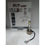 Купить Avs Industrial Co A07096S Лампа светодиодная AVS Lumos H1.12/24V.30W 2шт.