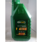 Купить Oil Right 2547 OIL RIGHT Масло трансм. ТМ-5-18 1 л GL-5
