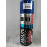 Купить KUDO KU5212 Краска спрей KU-5212 для суппортов синяя (520мл)