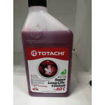 Купить Totachi 41801 Охлаждающая жидкость TOTACHI SUPER LLC Red -40C 1л