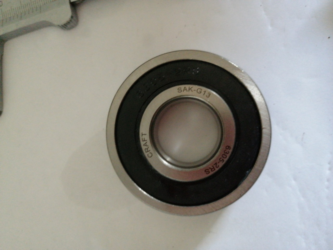 Купить запчасть CRAFT - 63052RS Подшипник 25*62*17 CRAFT BEARINGS 6305-2RS