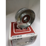 Купить CAFFARO 46900 D76X26     Ролик генератора натяжной Audi A1, Skoda Fabia, VW Golf 5, Passat, Tiguan 1.4 TSI (без натяжителя)