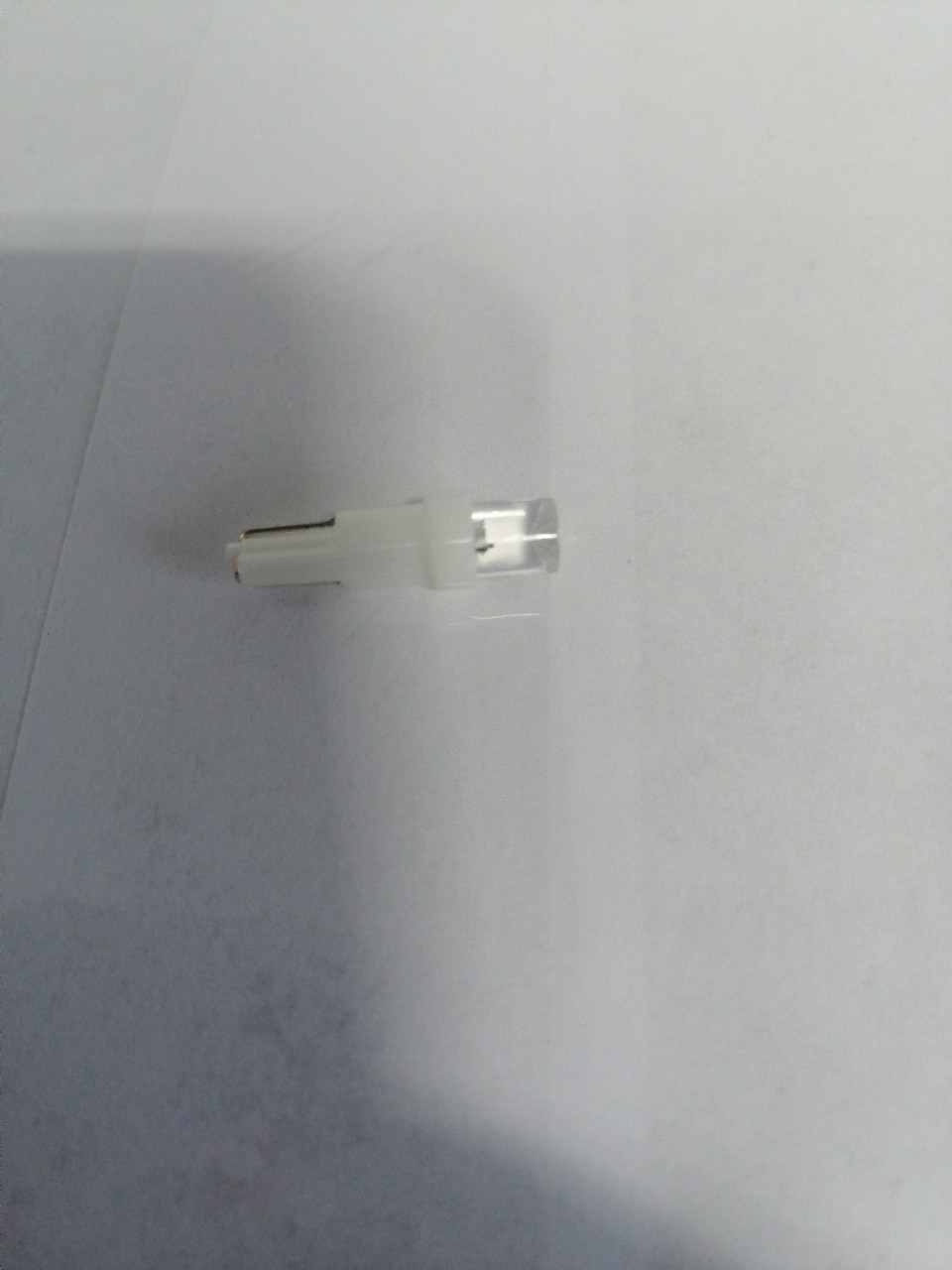 Купить запчасть NORD YADA - 900277 T5-01 (1LED) W1,2W Base:W2,0 х4,6d 12V 0.18W 4lm светодиод CONE WHITE (конус белый) 900277