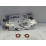 Купить Cargo 081209 081209c_шайба пламегасящая! 7.5x15x2\ Ford Focus 1.6TDCI 04>