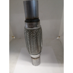 Купить Jd JPP0003 Гофра глушителя 45*160/270 с тройной оплеткой