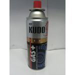 Купить Kudo KUH403 газ KUDO 520 мл для портативных газовых приборов GAS+ KU-H403 KUH403
