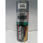 Купить Kudo KU5001 краска KUDO 520 мл термостойкая серебристая KU-5001 KU5001
