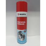 Купить Wurth 0890108730 Очиститель тормозов 0890108730