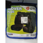 Купить Аксессуары 129981 Чехлы-майки GTL Mover Plus (Черный/Отстрочка серая) (ХИТ ПРОДАЖ) 129981