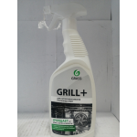 Купить Grass 125491 Чистящее средство Grill+ (600 мл) GRASS