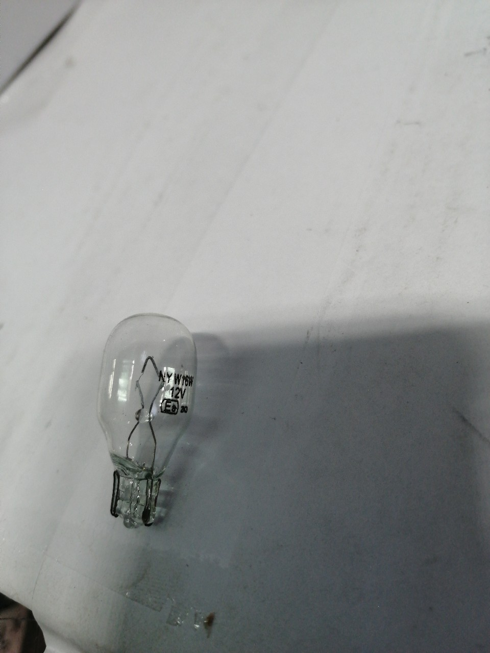 Купить запчасть NORD YADA - 902249 W16W 12V 16W автолампа б/ц (дополнительного освещения) Nord YADA