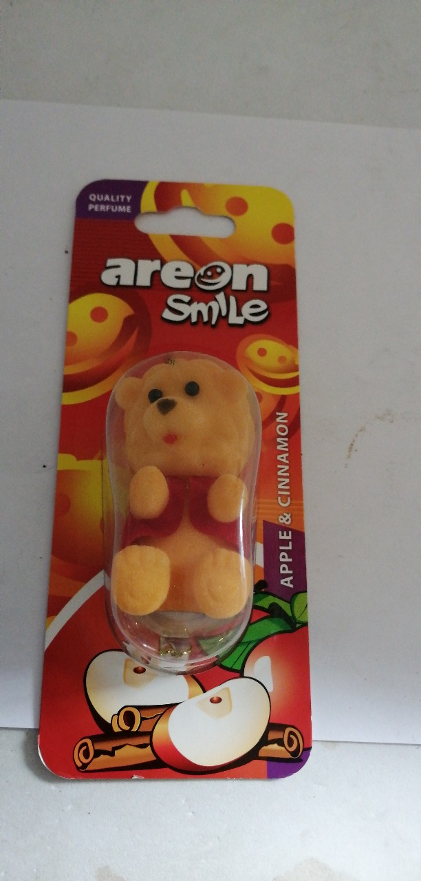 Купить запчасть AREON - ARETOYSMILEAPPLEAMPCINNAMO 