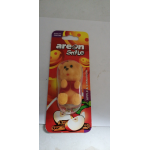 Купить Areon ARETOYSMILEAPPLE&CINNAMO Ароматизатор подвесной яблоко-корица