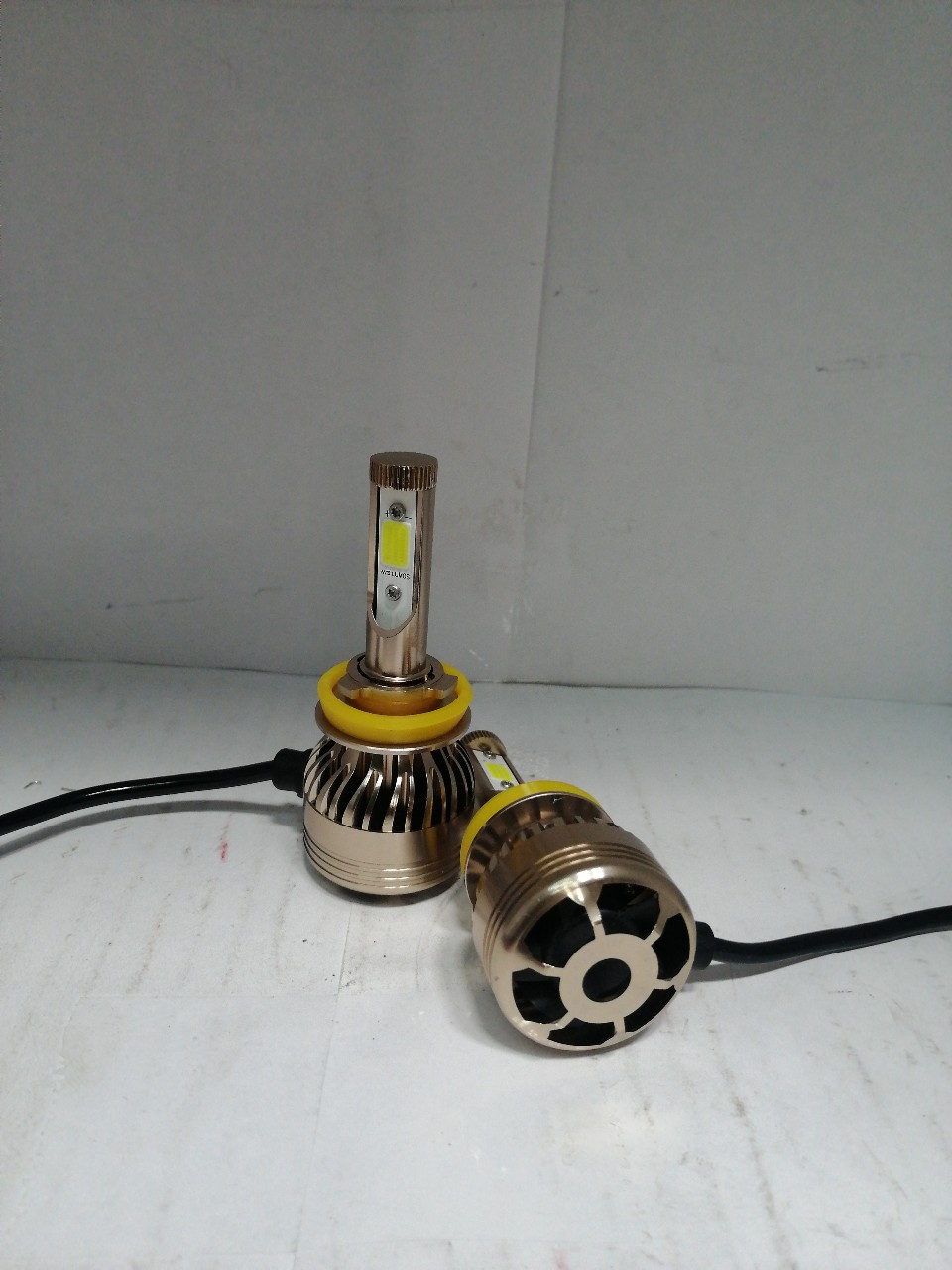 Купить запчасть AVS INDUSTRIAL CO - A07097S Светодиодная лампа AVS Lumos H11.12/24V.30W.2 шт.