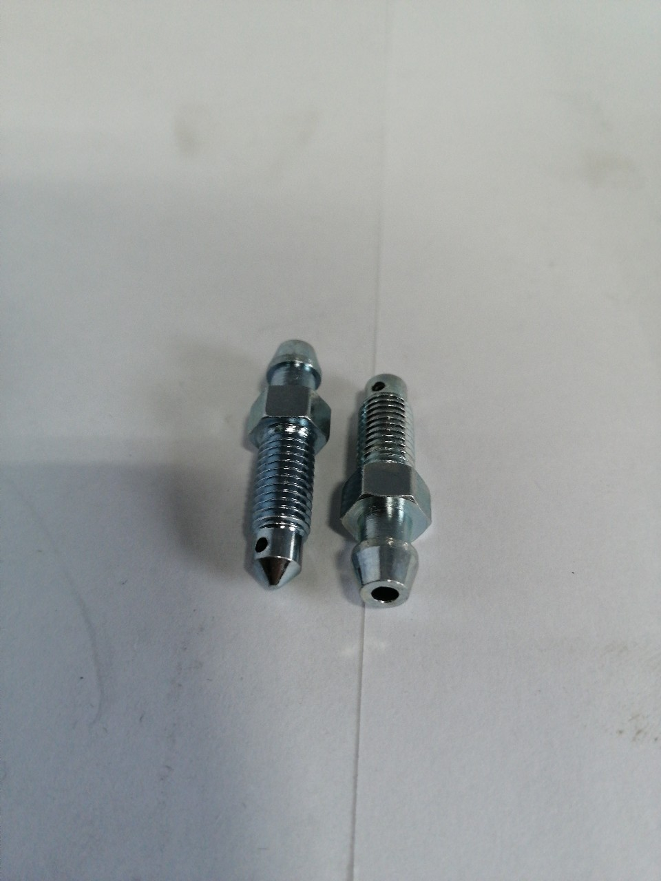 Купить запчасть WP - 0088 WPP-0088_!штуцер прокачки\ M7x1.0, L=33mm, S=9 MB,Mitsubishi,Opel,Saab,Toyota