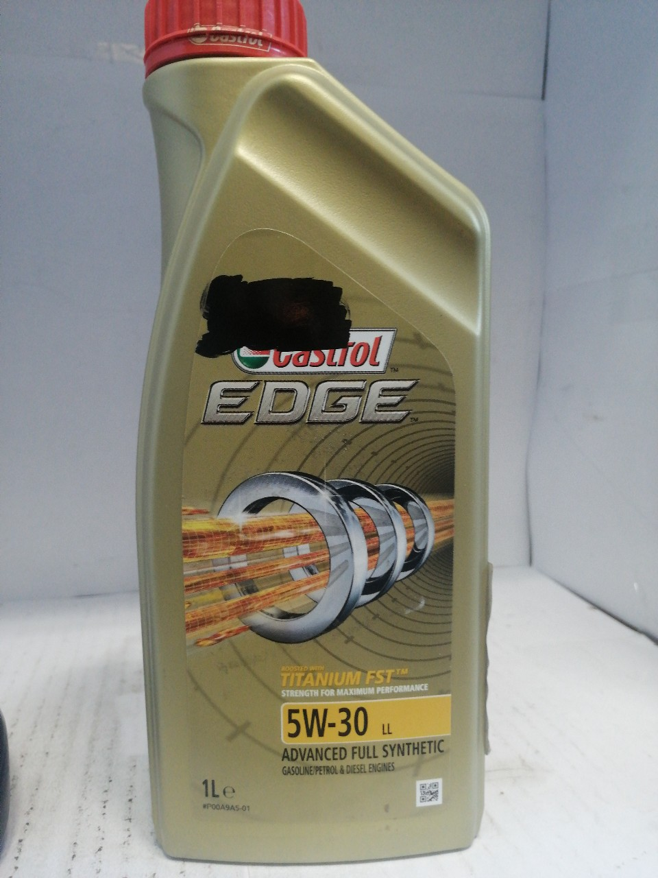 Купить запчасть CASTROL - 15667C Castrol EDGE 5w30 LL (1л)(12шт) масло моторное VW504 00/507 00, BMW LL-04, MB229.31/229.51 15667C