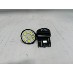Купить Nord YADA 901982 Лампа светодиодная T20 -7443 (9SMD)W21/5W WHITE (габарит,стоп-сигнал д/ яп.авто)12V 0.532W 4lm