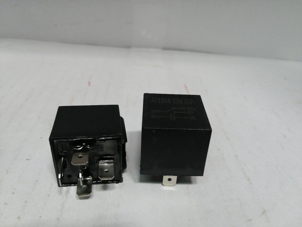 Купить запчасть NORD YADA - 904563 Реле JD1914 5 контактов 12V 30A TM Nord YADA