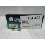 Купить NORD YADA 901998 Лампа салонная 12V C10W T11 SV8.5 31мм