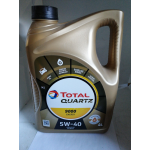 Купить TOTAL 10970501 Масло моторное QUARTZ 9000 ENERGY 5W-40 4 л