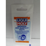 Купить Liqui Moly 7585 7585 LiquiMoly Синт.смазка д/торм.сист. Bremsen-Anti-Quietsch-Paste (0,01кг)
