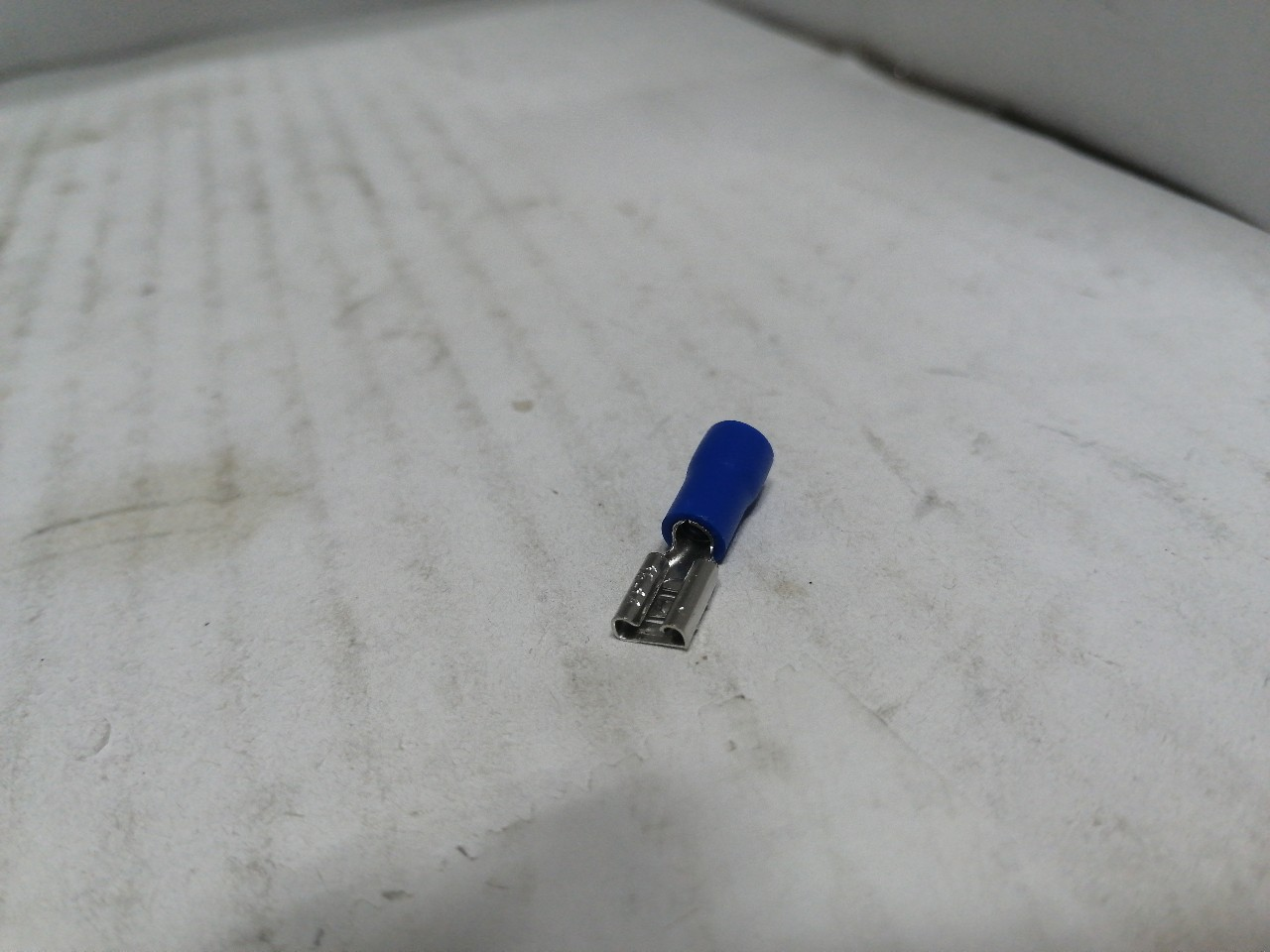 Купить запчасть NORD YADA - 906326 Клемма "мама" изолированная - 4.8мм 1.5-2.5кв.мм (синяя) TM Nord YADA