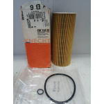 Купить Knecht/Mahle OX143D Фильтр масляный AUDI: A3 96-, A4 00-00, A4 00-04, A4 04-, A4 Avant 00-01, A4 Avant 01-04, A4 Avant 0