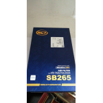 Купить Sct SB265 Ф-р возд SCT SB 265 Nissan Almera 95- 1.5, 1.8, Primera 91- 1.6-2.0, Murano 03- 3.5, Sunny 86-00 1.6