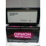 Купить AZARD ZAR150 ЗУ Орион PW 150 импульсное 5,5А 12V ЗАРЯД150