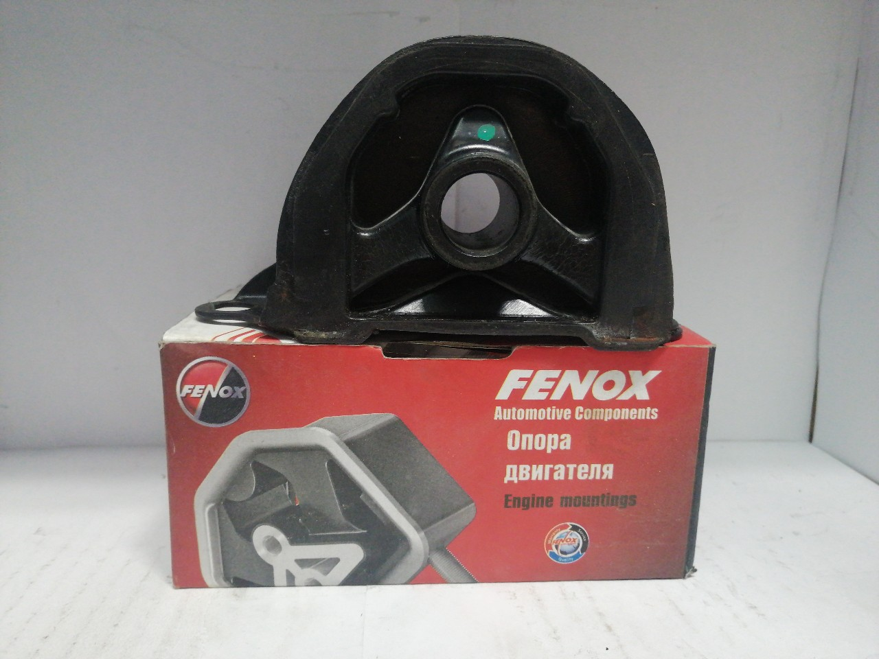 Купить запчасть FENOX - FEM0049 Подушка двигателя/КПП FENOX FEM0049 HONDA Civic 95-00 правая