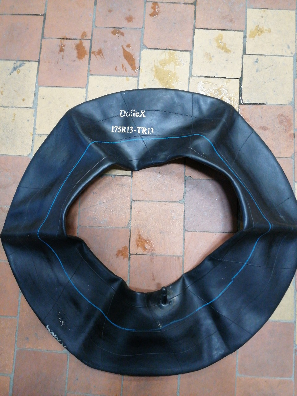 Купить запчасть DOLLEX - 175R13TR13 Камера R-13 175 TR-13 (DOLLEX) 175R13-TR13