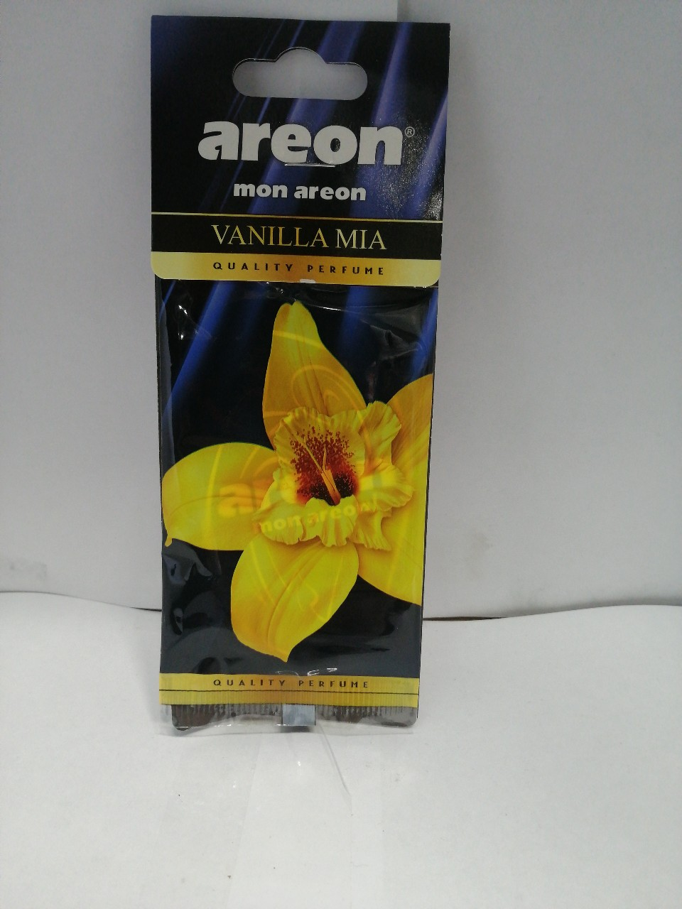 Купить запчасть AREON - 704043330 Areon MON VANILA MIA / (Ванила Миа), шт