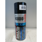 Купить Kudo KU5131 Краска-спрей для двигателя черная (KUDO) KU-5131 520 мл