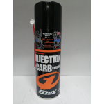 Купить Soft99 11101 Очиститель камеры сгорания и топливной системы GZOX INJECTION & CARB CLEANER, (спрей) 300мл