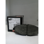 Купить Lavs LV1407L Колодки тормозные Daewoo Nexia c 2000г Matiz Lanos Chevrolet Spark передние LAVS LV1407L
