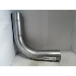 Купить CBD D5590 Труба глушителя изогнутая (d55, угол 90°, L400) 