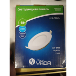 Купить Nord YADA 903877 LED panel SD-6W-R 220V 2700K (120х20мм) Nord YADA