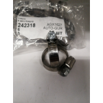 Купить AUTO-GUR AGX1627 Хомут червячный 16-27-Х (алюцинковая сталь)