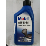 Купить MOBIL 98LD13 Mobil ATF D/M 946мл USA Dexron III/Mercon