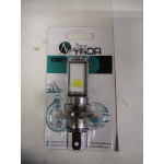Купить Nord YADA 908462 Светодиодная лампа мотоциклетная 10-36V Н4 2*7.5W COB блистер TM NORD YADA