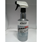 Купить LAVR LN1503 Очиститель двигателя от масляных загрязнений LAVR Motor Cleaner Anti Sludge Effect - 500 м...