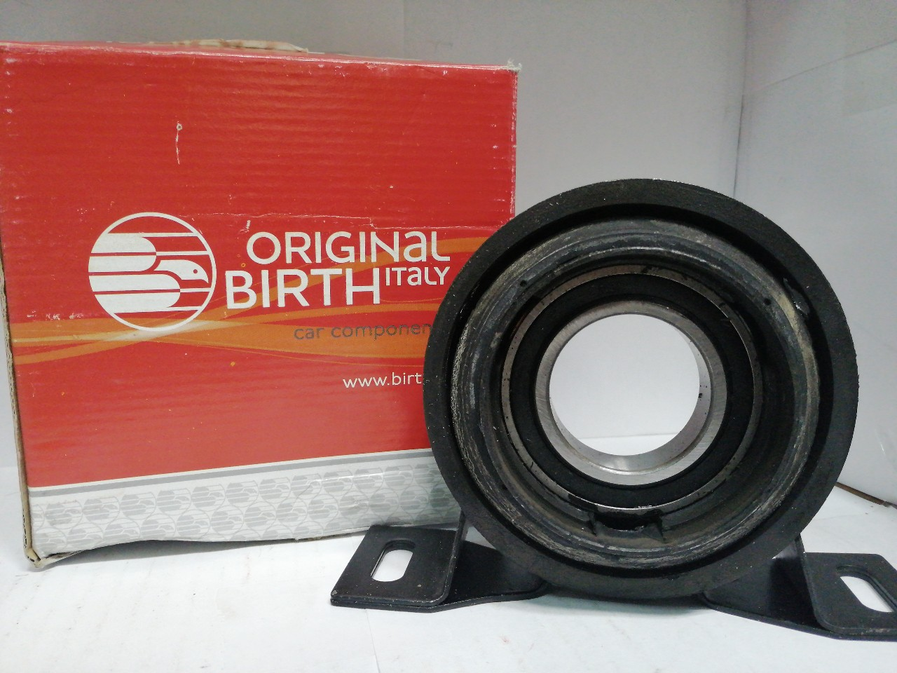 Купить запчасть BIRTH - 50416 Подвесной подшипник FORD Transit (92-00) 45mm с подшипником