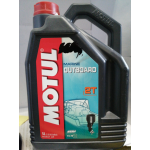 Купить Motul 101734 Моторное масло OUTBOARD 2T 5л