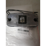 Купить AT AT22596 Фонарь габаритный LED 12-24V, белый (111х51мм, 2-светодиода)