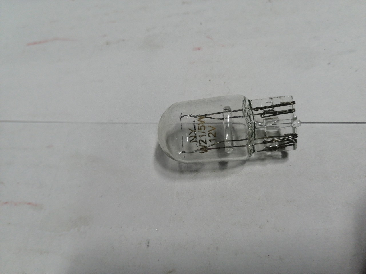 Купить запчасть NORD YADA - 900116 Автолампа 12V 21/5 W (большая б/ц, стоп.сигнал, габарит для японск. авто) Nord YADA 900116, 1/10