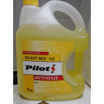 Купить Pilots 3214 Антифриз PILOTS YELLOW LINE /желтый/ -40 (5кг.)