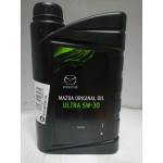 Купить MAZDA 053001TFE Масло моторное Mazda Original Ultra 5W-30 1л. (053001TFE)
