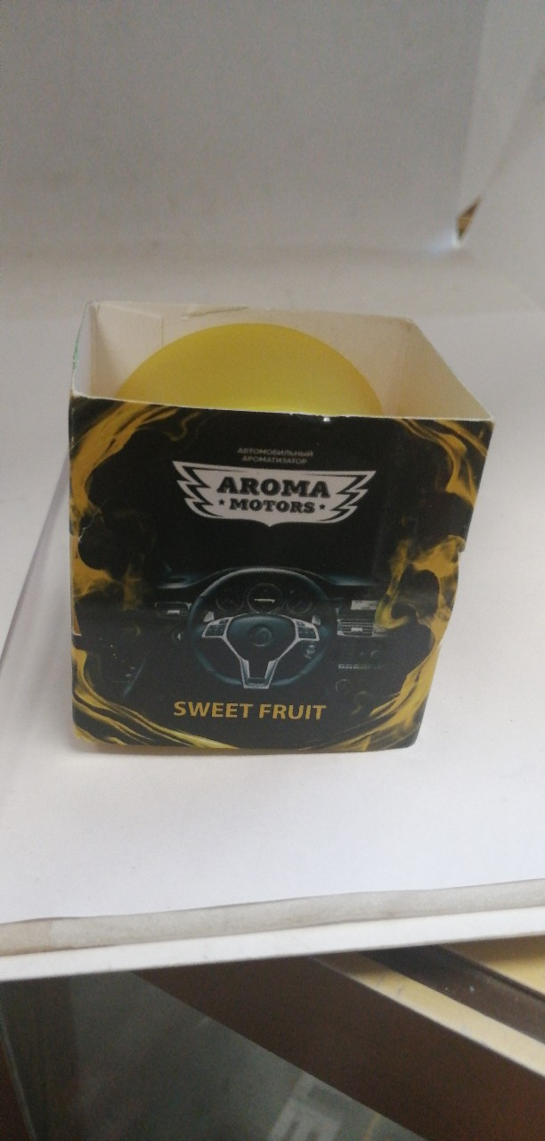 Купить запчасть GRASS - AC0170 Ароматизатор гелевый &laquo;Aroma Motors&raquo; SWEET FRUIT 100мл