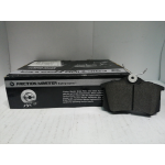 Купить Friction Master MKD340 Колодки тормозные дисковые задние Audi A4/A6/A8/TT; VW/Polo/Golf/Jetta/Passat/Beetle; Peugeot 405/20