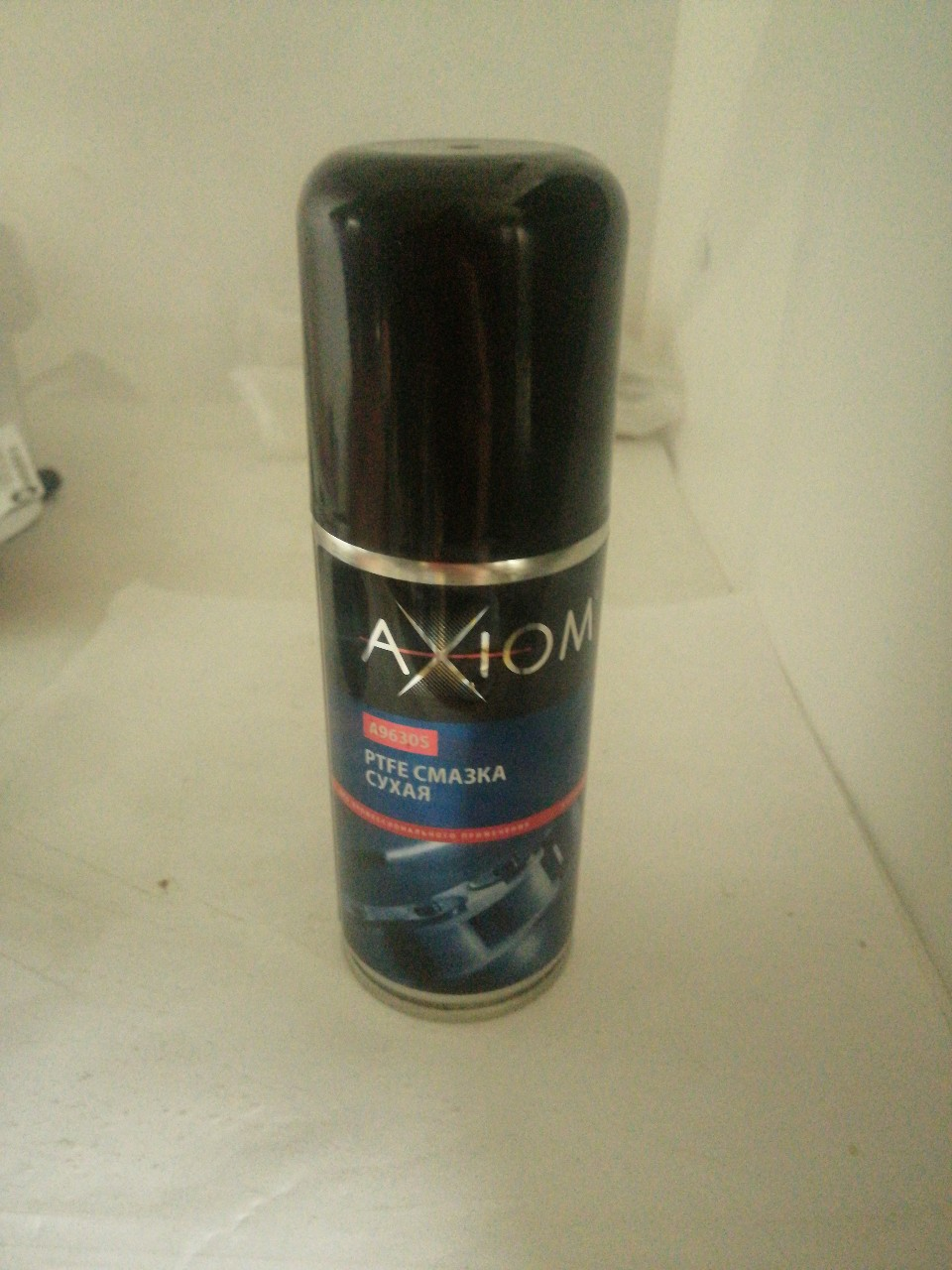 Купить запчасть AXIOM - A9630S PTFE смазка сухая, шт